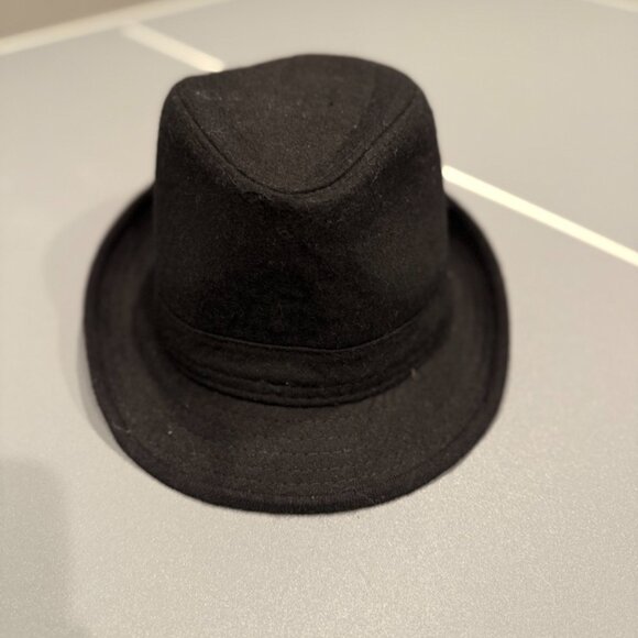 NEW 1920s Men Fedora Hat Cap for Men - Picture 2 of 4